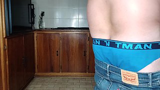 Having Some Fun in the Kitche