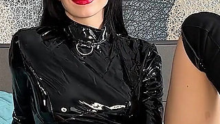 Domme GF, Sissy Training, Strap-on, JOI, CEI