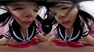 Natural Femininity: Asian, Pov  Vr VR Porn