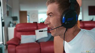 Lick Me Or Lose Me With Danny D, Lola Bonita - Brazzers
