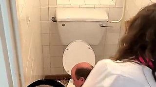 Bullied in the Bathroom