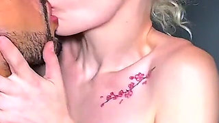 She's Going to Toast All Her Neighbor's Juice!