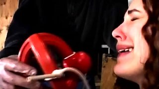 Small titted teen amateur pounded by doctor