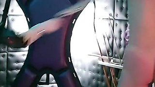 Miss Alessa Milano Mercyless Whipping Part 2