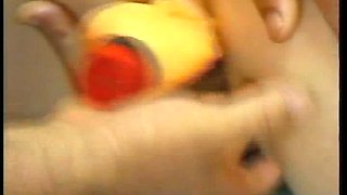 Video Story of Italian Porn in Exclusive Vintage Vhs #3