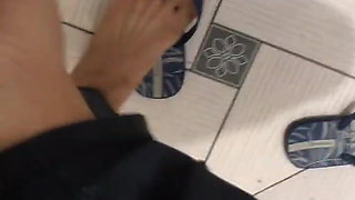 Pissing