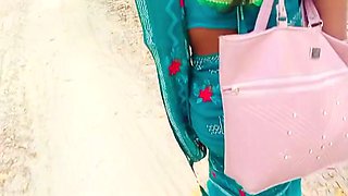Village bhabhi jungle me mangal xxx video