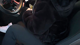 I Was Buying Some Clothes, the Clerk Spied on Me in the Dressing Room, and at the End of His Shift I Waited for Him to Suck His Cock