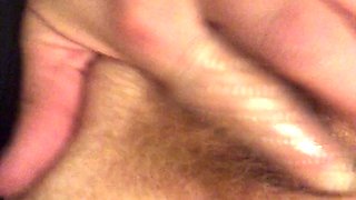 Hairy and Wet Pussy