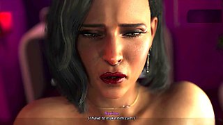 The craft of seduction in a 3D experience