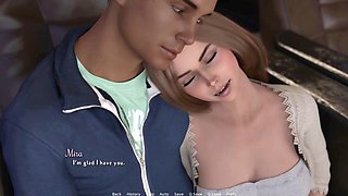 Four element trainer, anime, manga porn