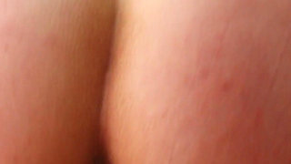 Stepmother and Stepson Share a Bed in a Hotel Room. MILF