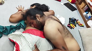 Mallu Boss Hot Sex with Maid