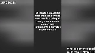 Brazilian Car Swing Passion in Hardcore Office Heat
