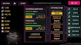 Evolving Sex Monster (anomaly Evolution Part 3)