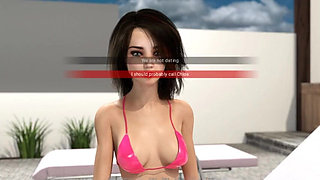 Away From Home Gameplay Part 5 by Loveskysan