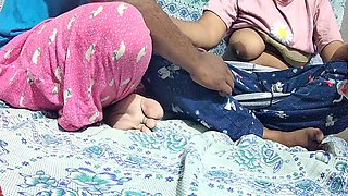 Punjabi Bahabi And Dewar Doggy Style Xnxx In The Jungle