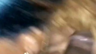 Granny bangs stepson
