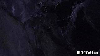 HORROR PORN: Female Spider