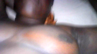 Try to Fuck a Bursty Girl with Big Ass