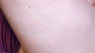 Stepmom legs in the air