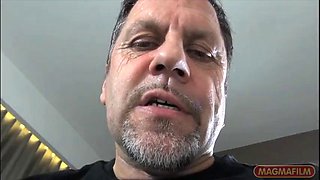 Cleaning Maid Likes the Shoes in His Room and Tries to Get Them for Sex