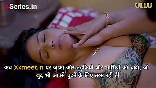 Lustful Indian girls in erotic movie