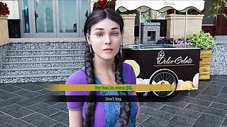 Joy Stick Cinema MILF Sunville Part 14 - Big Tits Young Wife Hentai Fuck Fantasy