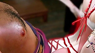 BBC Queen of the 3D Night Realm - 3D Animation