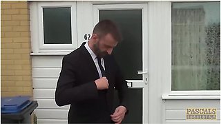 Kinky Sub Roxy Mae Receives Cum In Mouth