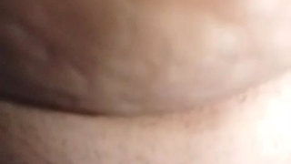 slippery when wet pussy of my wife