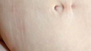 Curious Goddess - Pregnant Blonde Cheating on Husband Giving Her Big Ass Sucking Lover's Cock Cum in Mouth Swallow Part 1