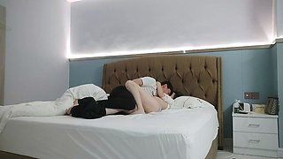 Hot amateur hidden cam
