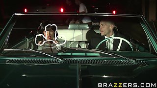 Pump Fiction With Johnny Sins, Nikki Benz, Courtney Cummz, Sean Michaels - Brazzers