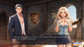 EP12: Lullaby in the Forest - Lust & Magic (Gameplay)