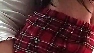 I Like It When She Presses Herself Against Me and Enters Me Completely