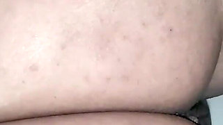 Big Pussy Housewife Pissing in (normal and) Super Slow Motion