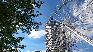 Morgan XXX - Horny Dutch Babe Gets Herself off and Gets Creamed