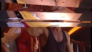 Daniela Screws an Employee While Being Watched by a Horny Voyeur - Private Porn Sex Videos