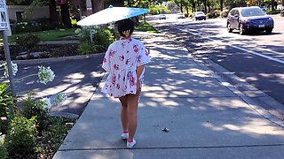 Sexdate amateurs at the public beach 1