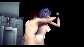 Genshin Impact Hentai - Keqing Hardsex - Japanese Asian Manga Anime Film Game Porn