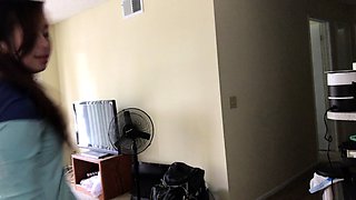 Japanese teen uses toys to pleasure pussy