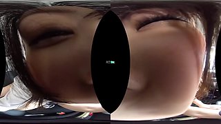 Yui - 79 Minutes Of Wild Car Sex In The Parking Lot Before My Parents Get Back Part 1