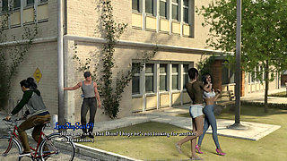 Three Rules of Life - Part 25 Sweet Asian Ada's Pussy by Loveskysan69
