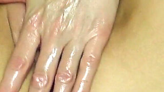 DP toys & close up masturbation