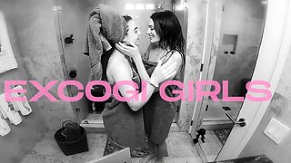 Megan Marx & Katie Davis - Dildo's Changed My Life. We