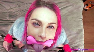 Teen Blowjob POV