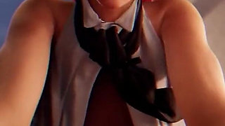 Tight Bald Pussy C.viper Riding Cock Cowgirl Style