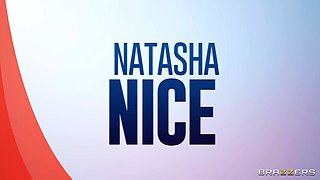 Window Licking Double Dicking With Natasha Nice, Damon Dice, Kyle Mason - Brazzers