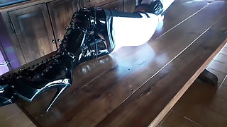 MILF Compilation in Over-the-knee and Ankle Boots